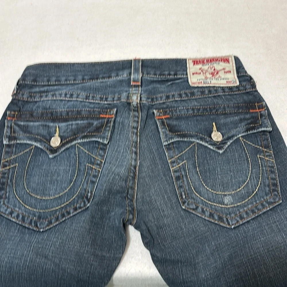True Religion Billy Men's Bootcut Jeans - 34